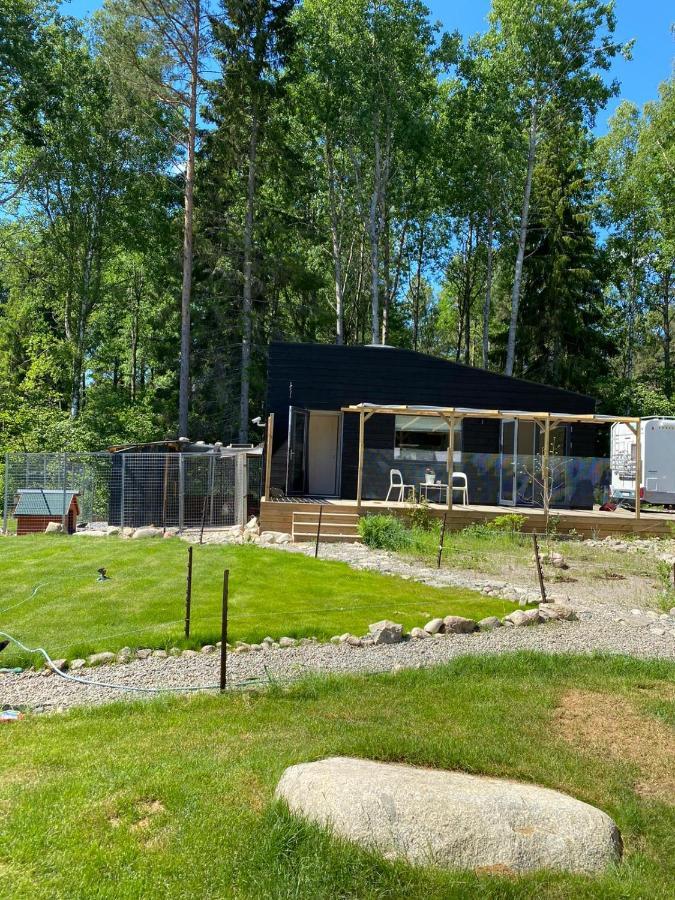 Tiny House In The Middle Of Nature ออเคชปายา ภายนอก รูปภาพ