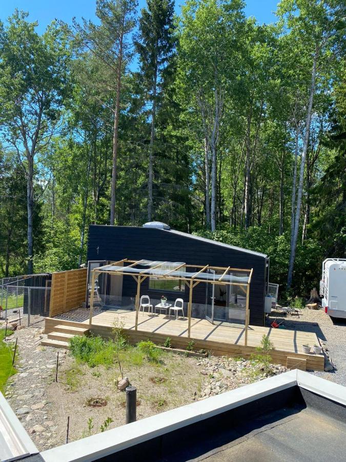 Tiny House In The Middle Of Nature ออเคชปายา ภายนอก รูปภาพ